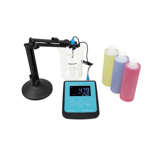 pH measurement kit