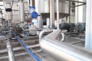 Dissolved Oxygen in Industrial Plants