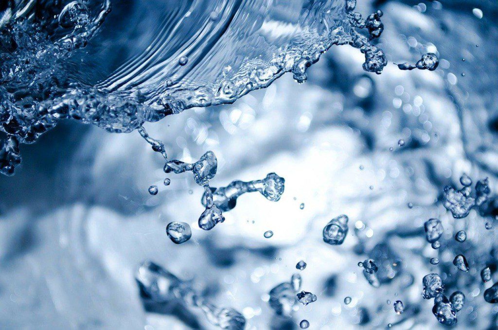 water softening regeneration process
