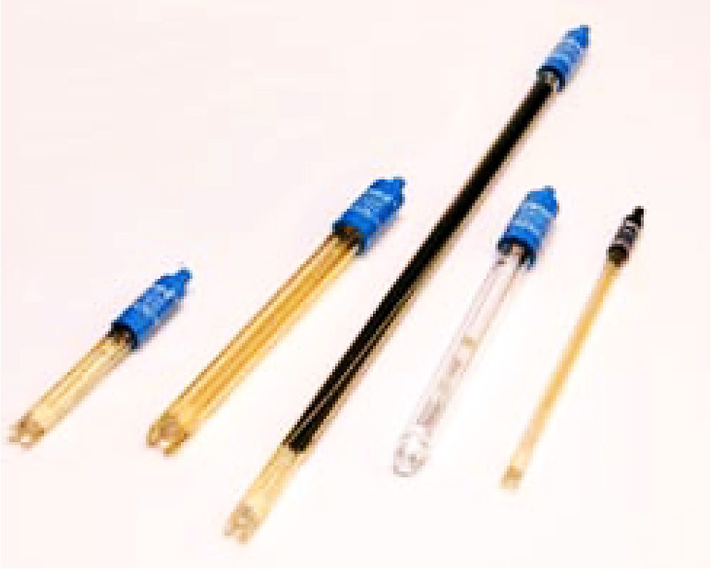SG- and S-Series Specialty pH electrodes