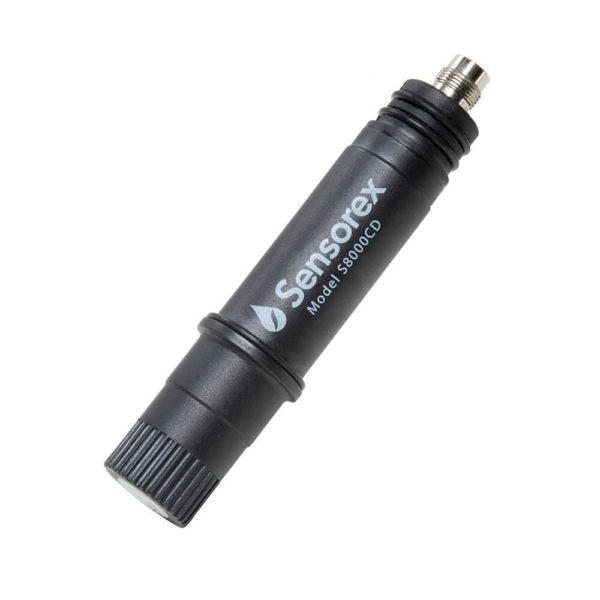 S8000CD – pH Sensor Cartridge for S8000 Series pH Kits, Quick Change
