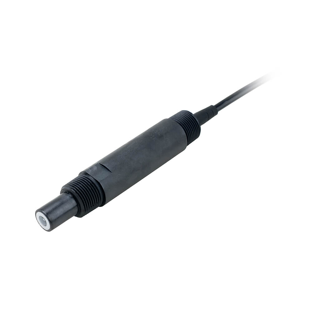 Sensorex S265CD-ORP Ryton PPS Body Low Cost Submersion and In-Line ORP Electrodes 1/2 NPT Extended Tip Platinum Single Junction